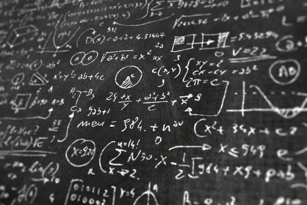 What are some careers involving math?