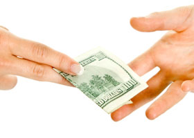The Experts' Choice: Lots of Grants for Good Students
