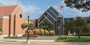 Clarke UniversityLogo