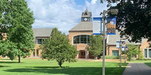Saint Mary's CollegeLogo