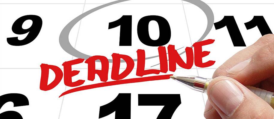 5 Types Of College Application Deadlines CollegeXpress