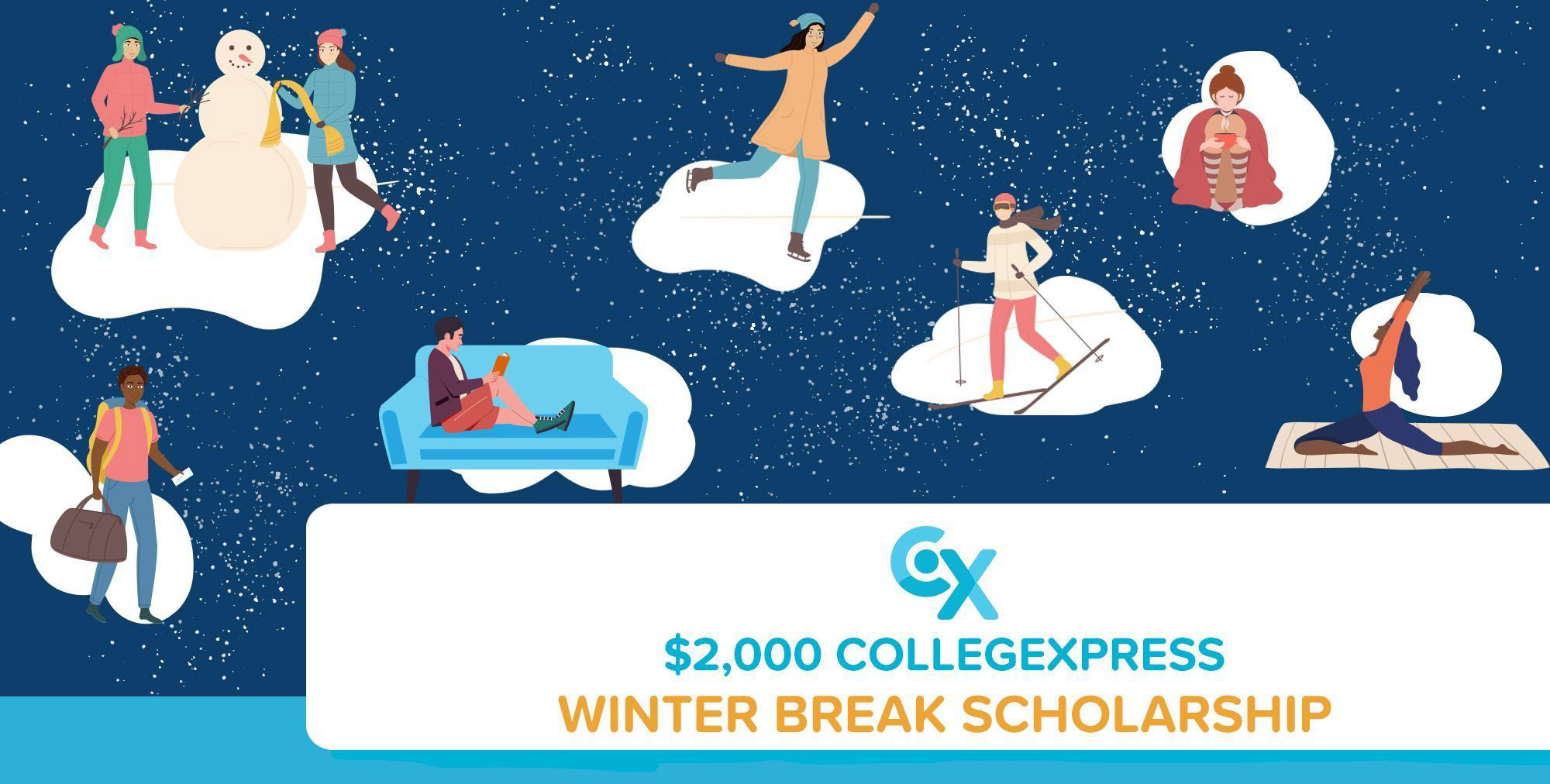 Winter Break Scholarship