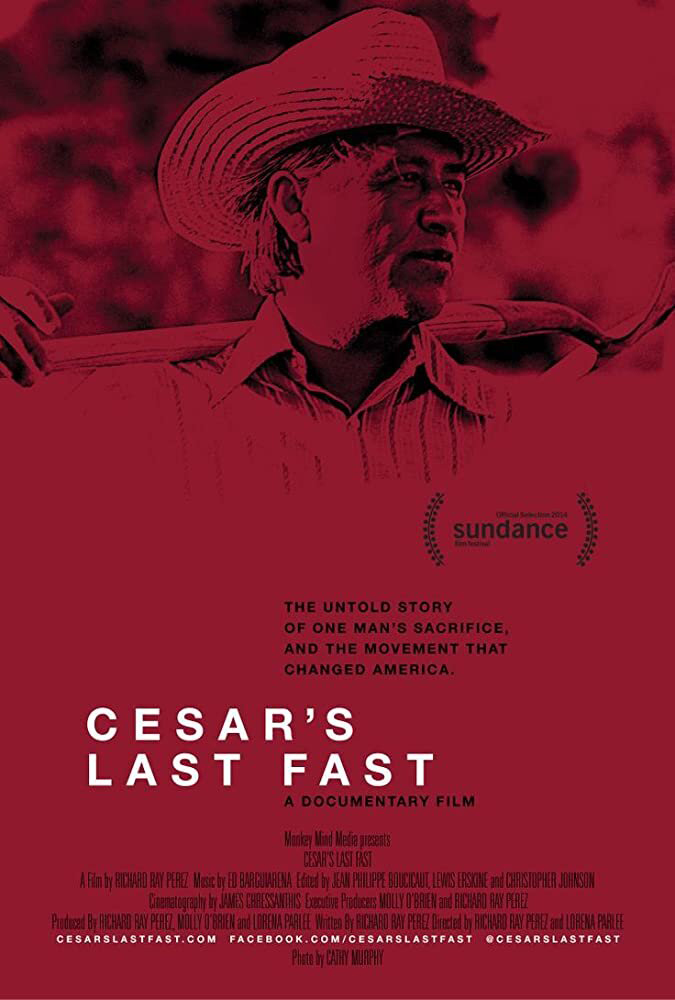Cesar’s Last Fast movie poster