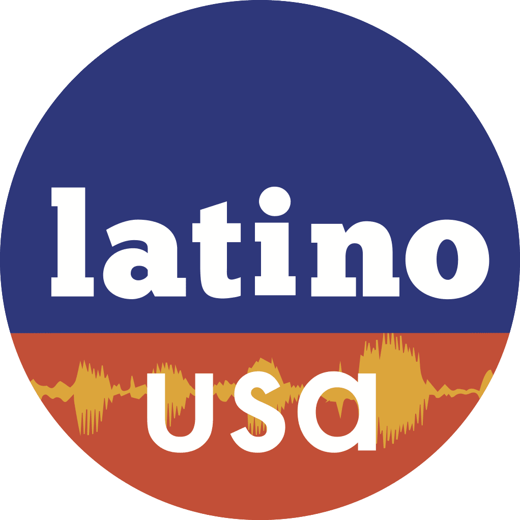 Latino USA logo