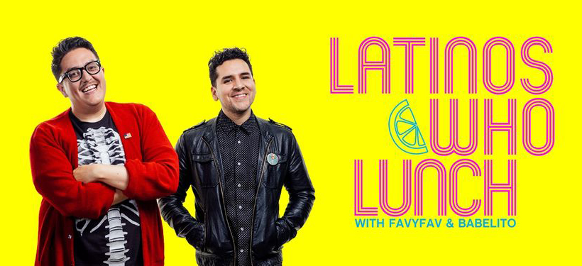 Latinos Who Lunch banner 
