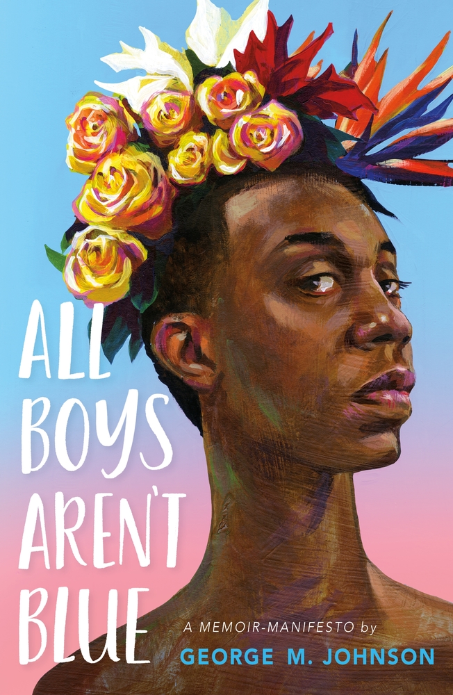 All Boys Aren’t Blue book cover