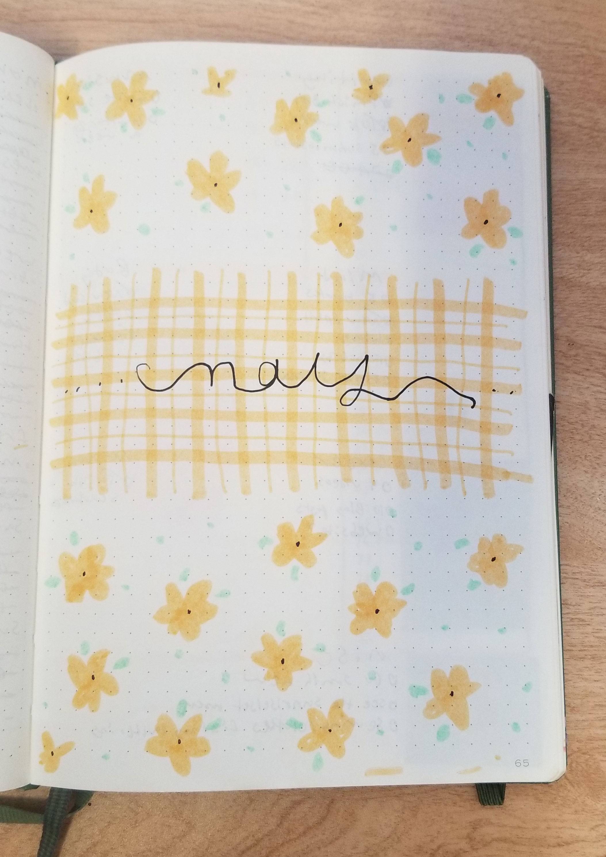 Bullet Journaling – Staying Organized Beautifully!