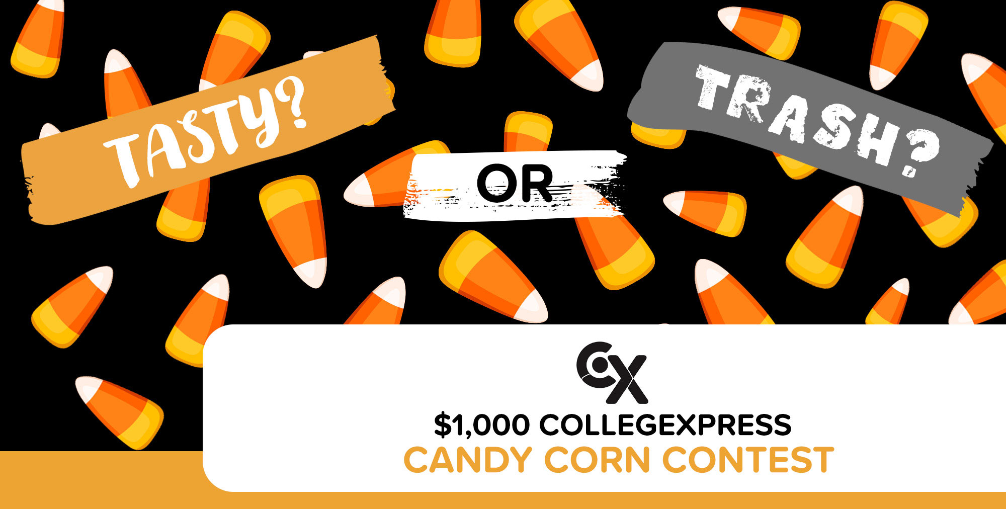 CX Candy Corn Contest 