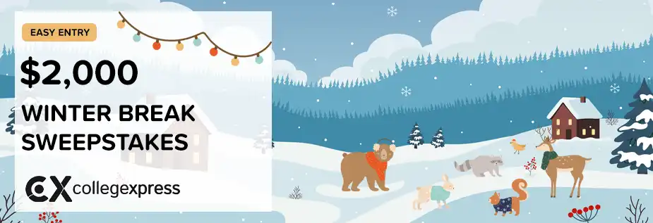 Winter Break Sweepstakes