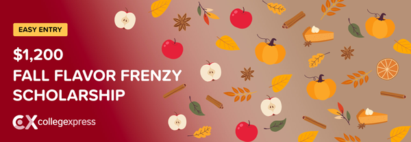 Fall Flavor Frenzy Scholarship