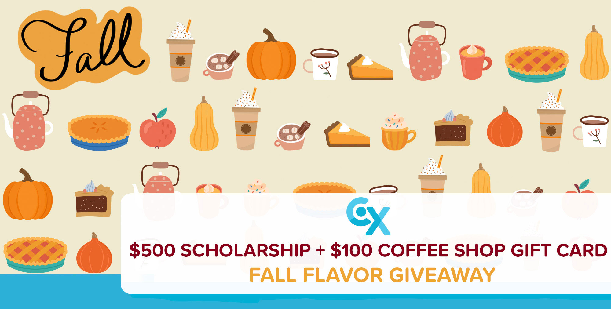 Fall Flavor Scholarship
