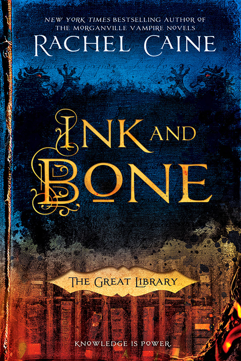 Ink and Bone cover