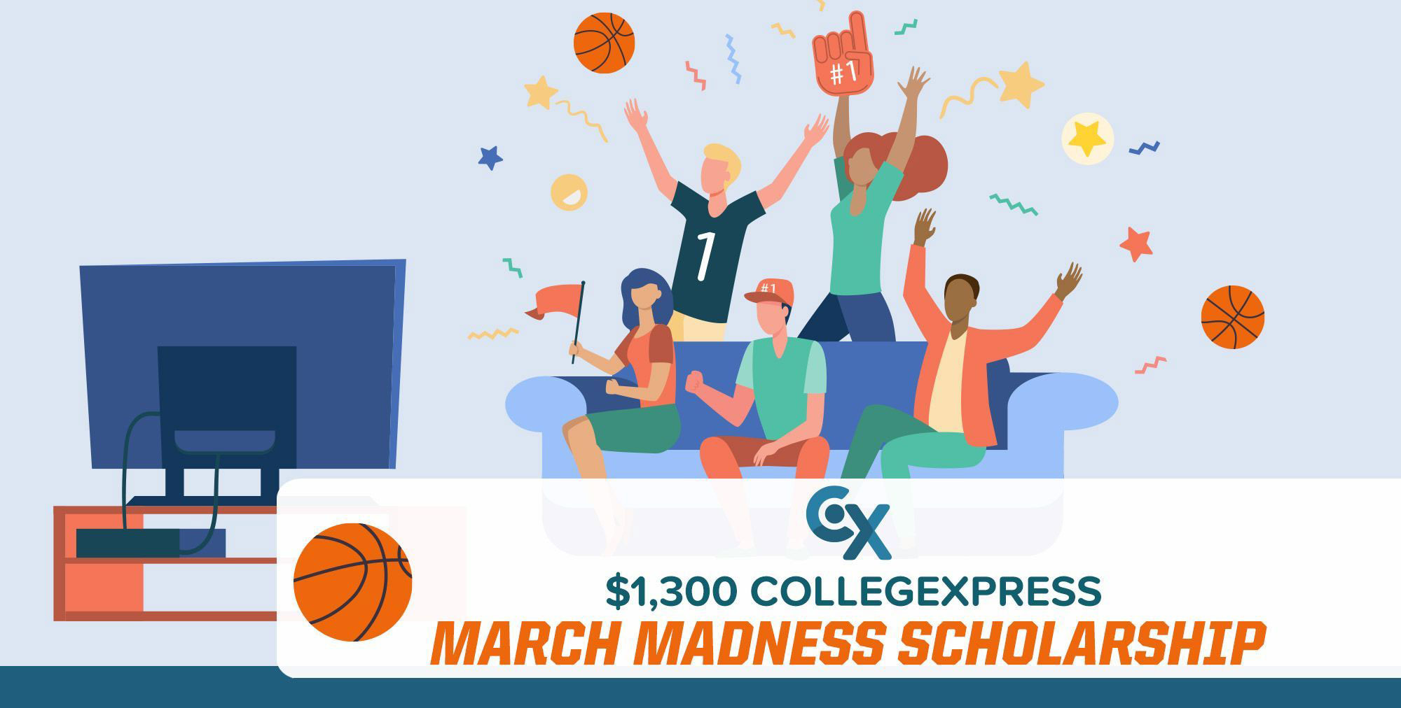March Madness Scholarship 2024