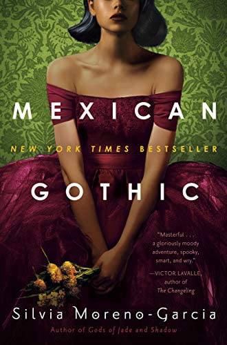 Mexican Gothic 