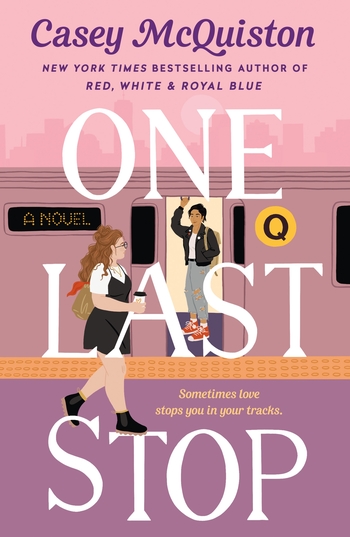 One Last Stop book cover