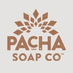 Pacha Soap Co logo