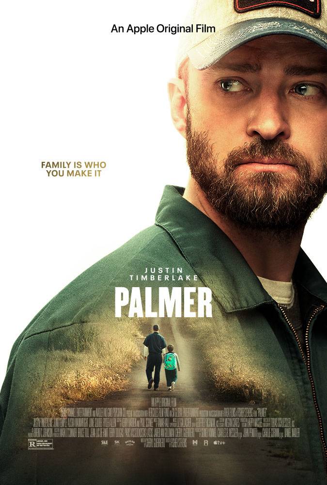 Palmer poster