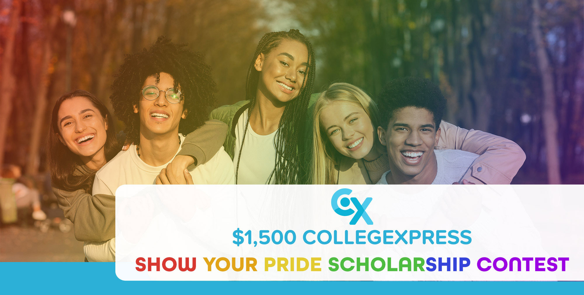 Show Your Pride Scholarship