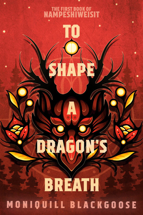 To Shape a Dragon’s Breath book cover