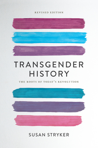 Transgender History book cover