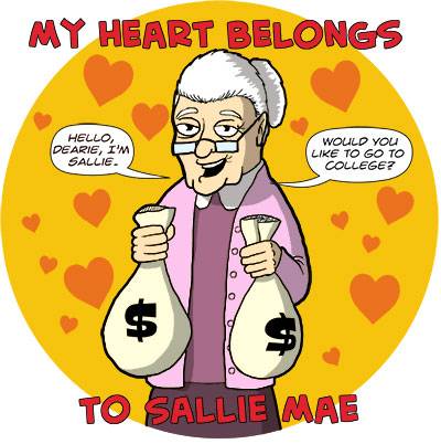 Sallie Mae Valentine