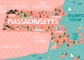 Four-Year Colleges and Universities in Massachusetts
