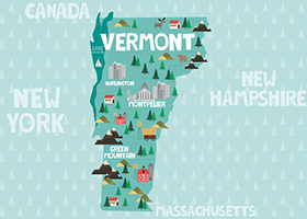 Four-Year Colleges and Universities in Vermont