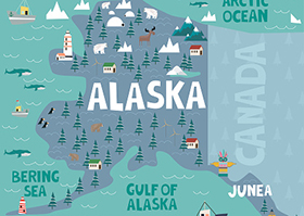 Four-Year Colleges and Universities in Alaska