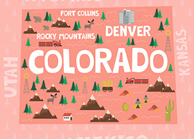 Four-Year Colleges and Universities in Colorado