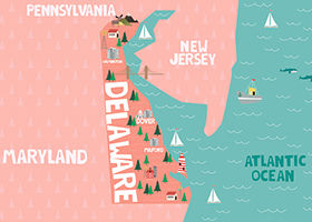 Four-Year Colleges in Delaware