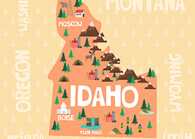 Four-Year Colleges and Universities in Idaho