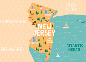 Four-Year Colleges and Universities in New Jersey