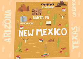 Four-Year Colleges in New Mexico