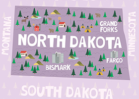 Four-Year Colleges and Universities in North Dakota