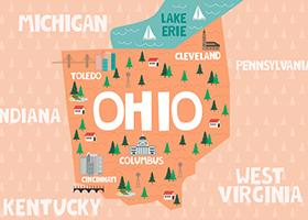 Four-Year Colleges and Universities in Ohio