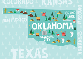 Four-Year Colleges in Oklahoma