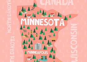 Four-Year Colleges and Universities in Minnesota
