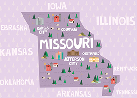 Four-Year Colleges and Universities in Missouri
