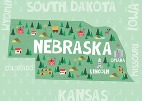 Four-Year Colleges and Universities in Nebraska