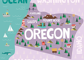 Four-Year Colleges and Universities in Oregon