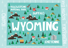 Four-Year Colleges and Universities in Wyoming