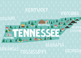 Four-Year Colleges in Tennessee