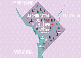 Four-Year Colleges and Universities in Washington, DC