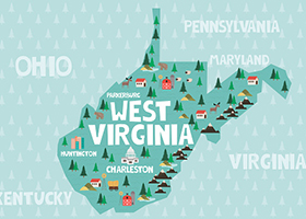 Four-Year Colleges and Universities in West Virginia