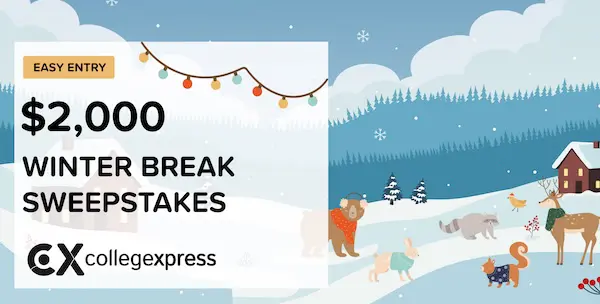 Monthly Sweepstakes Promotional Image