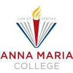 Anna Maria College logo