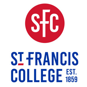 St. Francis College logo