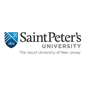 Saint Peter's University logo