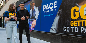 Pace UniversityLogo