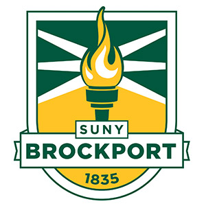 SUNY Brockport logo